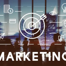 Marketing Advertising Commercial Strategy Concept marketing digital turismo